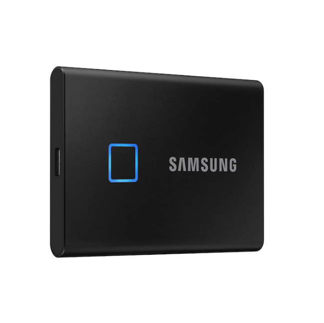 Samsung Portable SSD T7 Touch 2TB USB 3.2