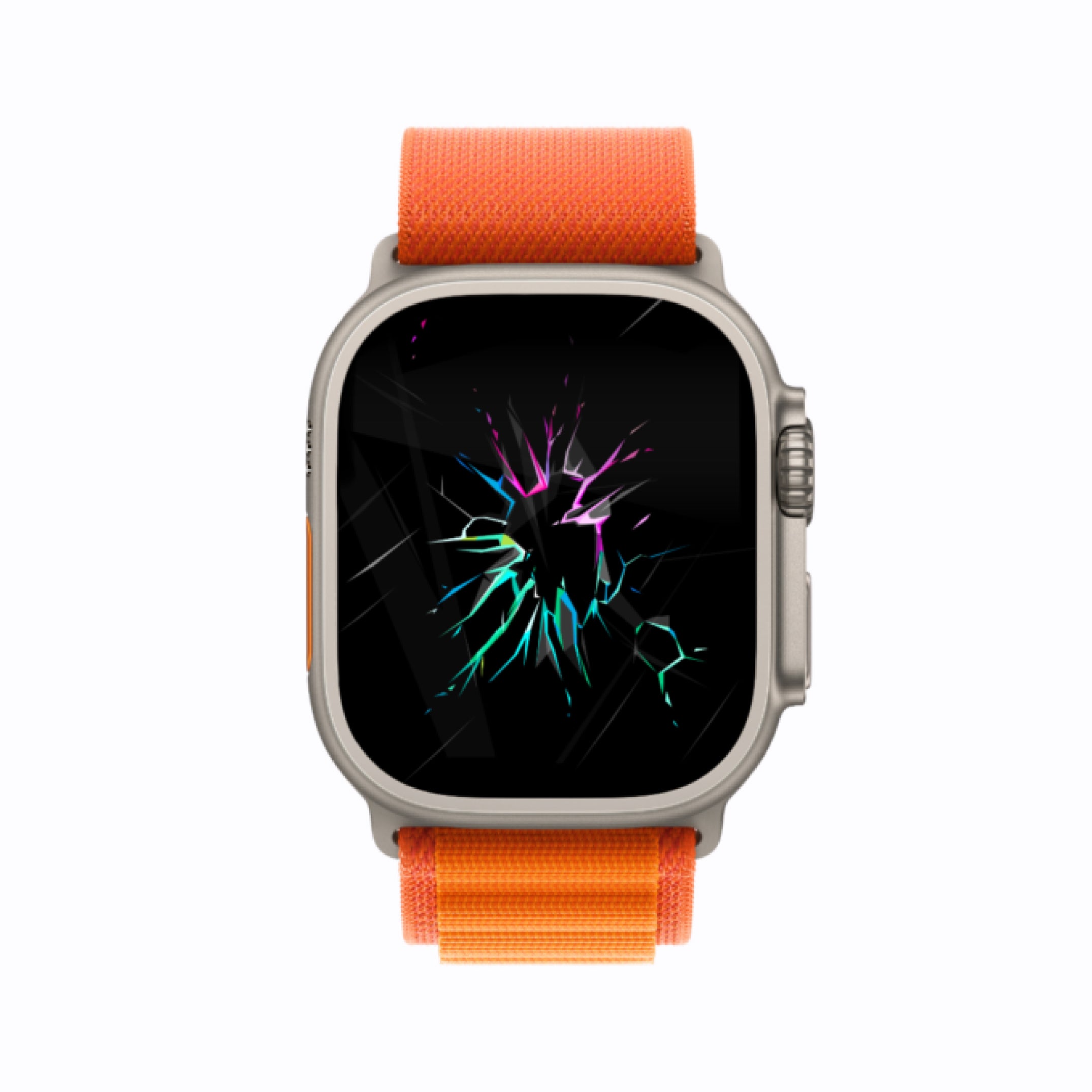Смяна на Стъкло на Apple Watch