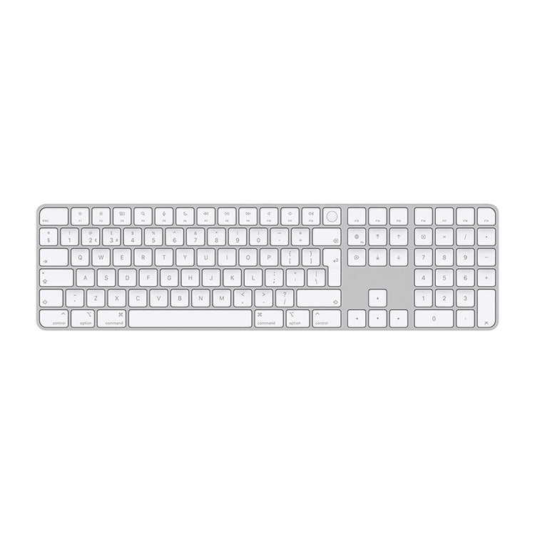 Apple Magic Keyboard с Touch ID и Numeric Keypad