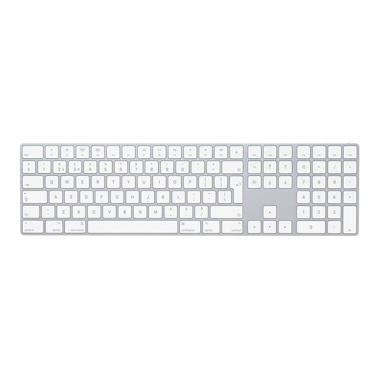 Apple Magic Keyboard с Numeric Keypad