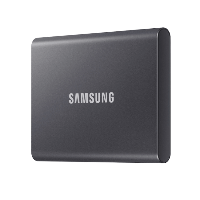 Samsung Portable SSD T7 500GB USB 3.2