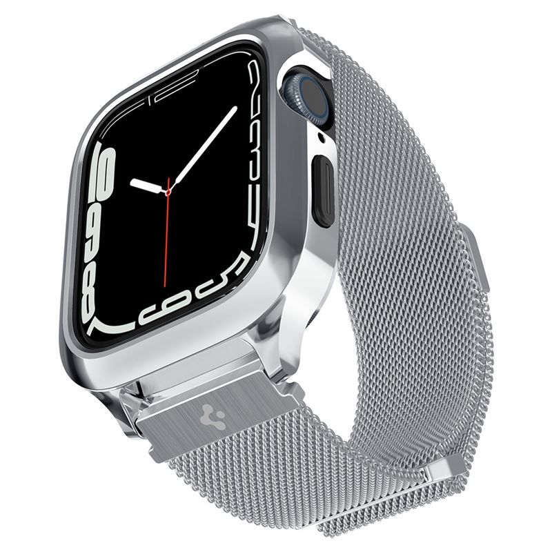 Spigen Metal Fit Pro Apple Watch 45mm
