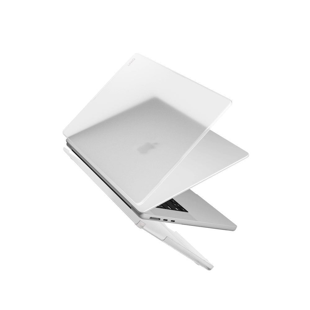 Uniq Claro Slim Hardshell Case MacBook Pro 16 M1 (2021), MacBook Pro 16 M2 (2023)