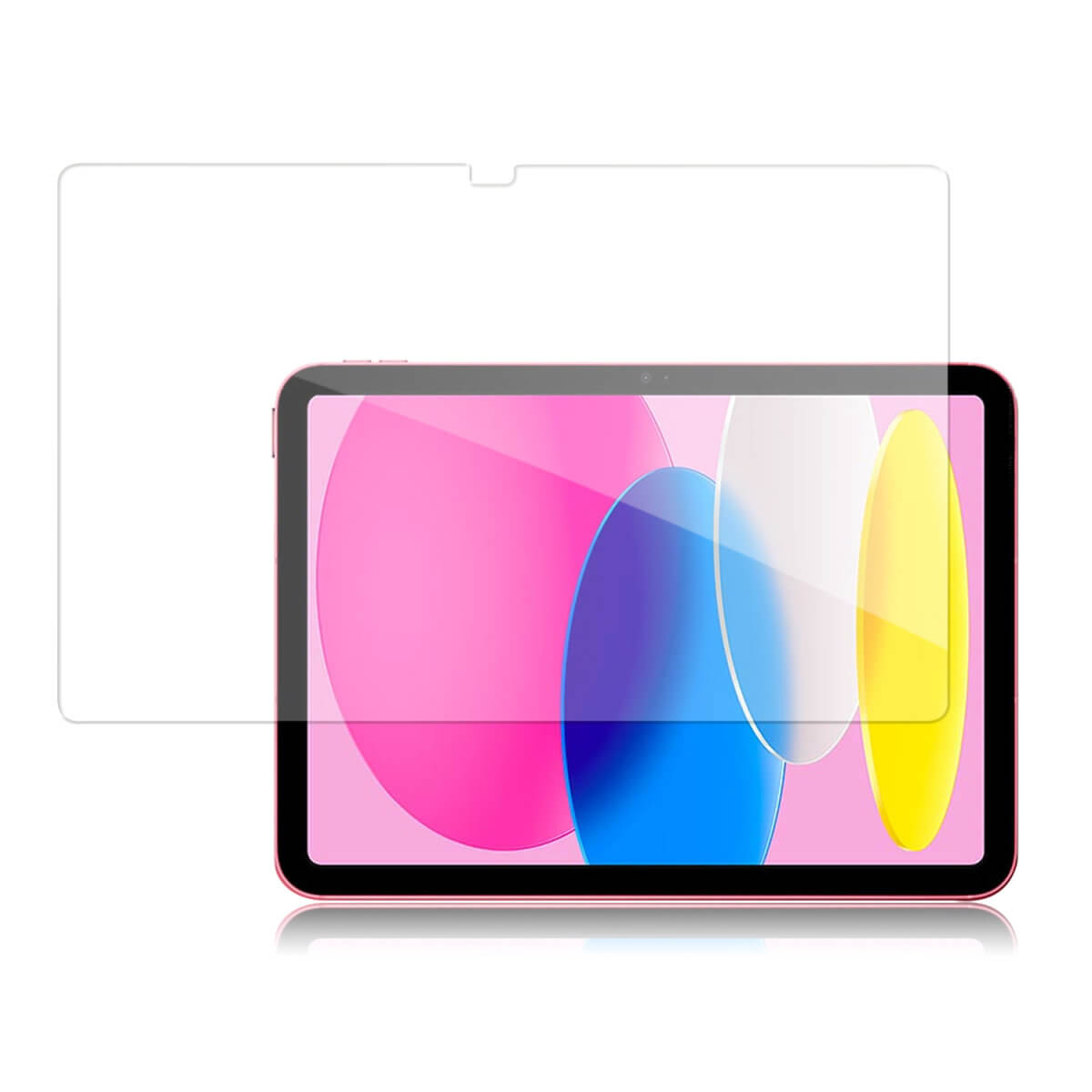 4smarts Second Glass iPad 10 (2022)