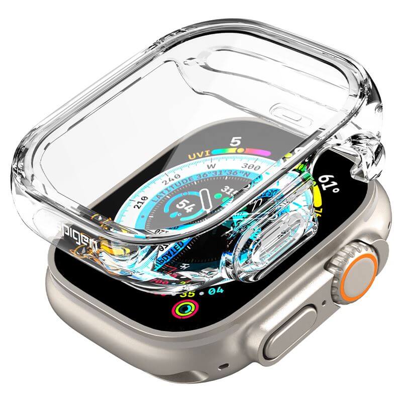 Spigen Ultra Hybrid Case Apple Watch Ultra 49mm