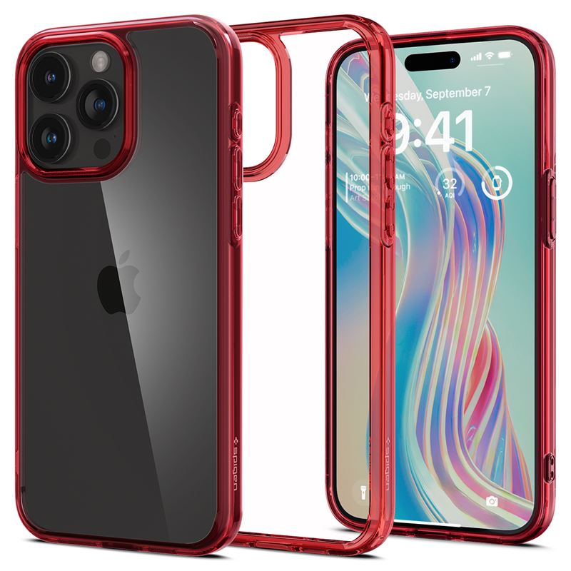 Spigen Ultra Hybrid Case