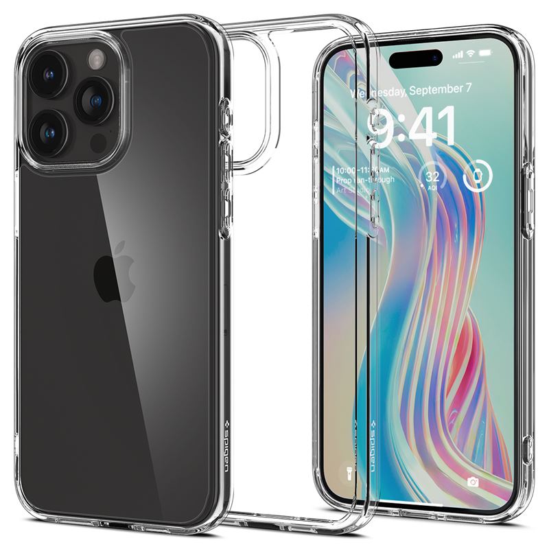 Spigen Ultra Hybrid Case