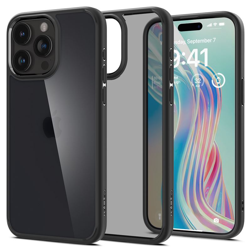 Spigen Ultra Hybrid Case