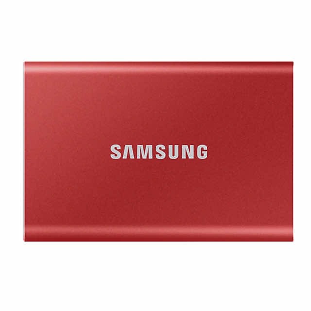 Samsung Portable SSD T7 1TB USB 3.2