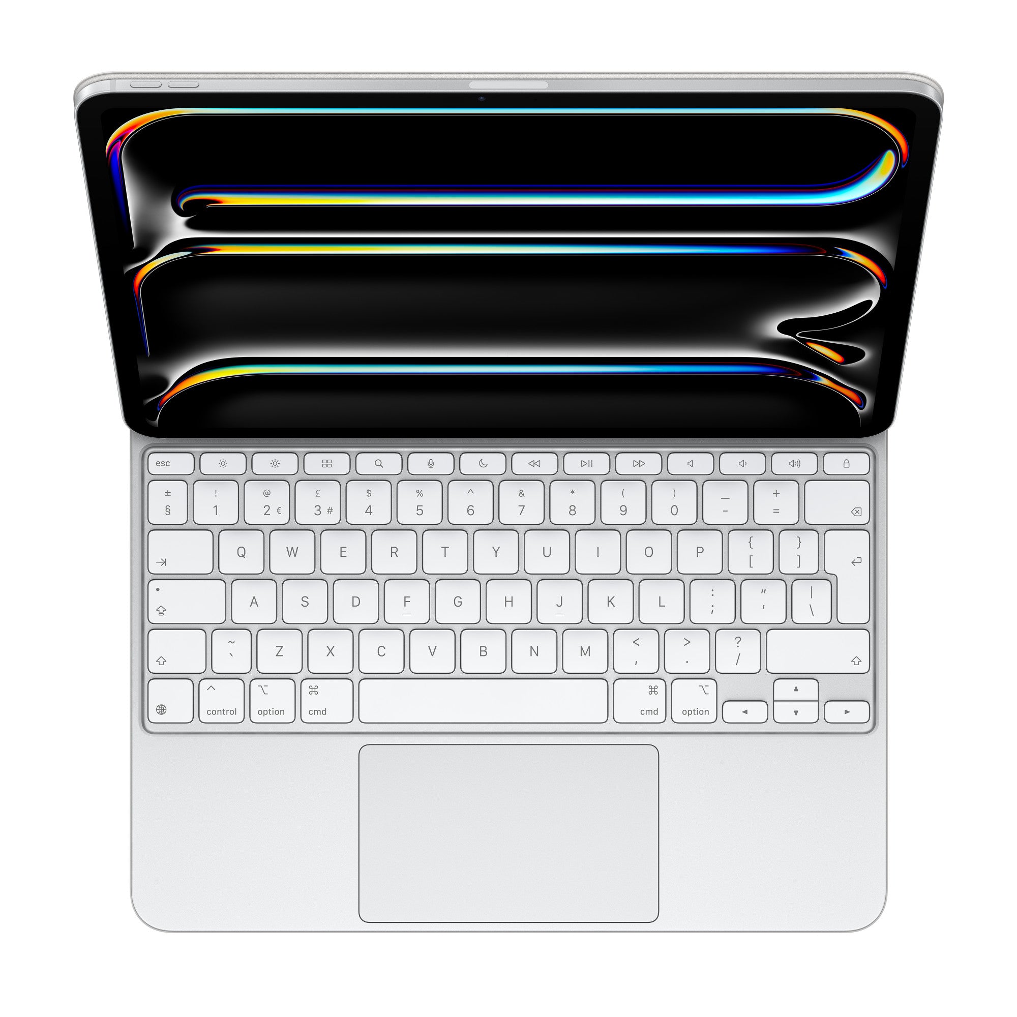Apple Magic Keyboard за iPad Pro M4