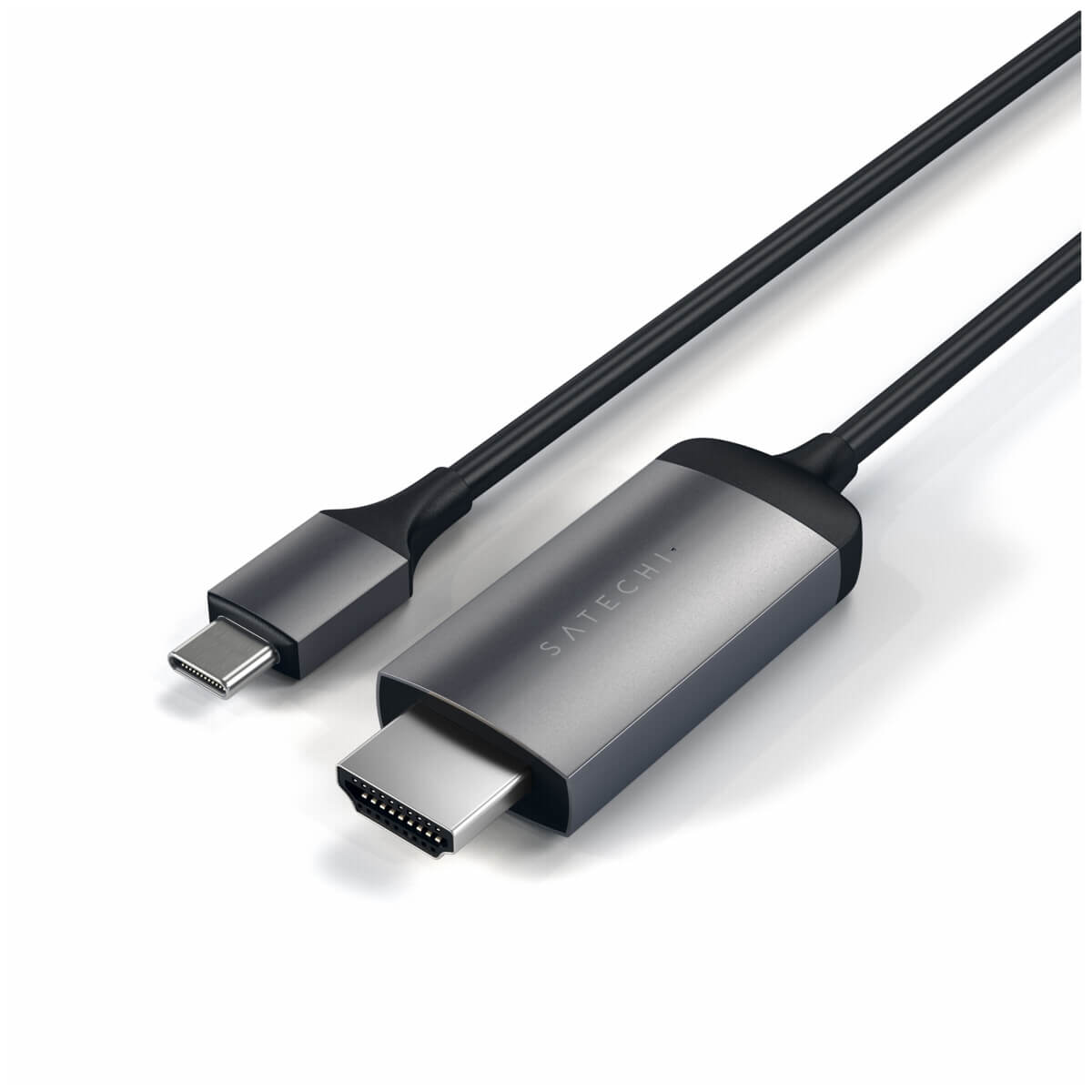 Satechi Aluminium 4K USB-C to HDMI Cable