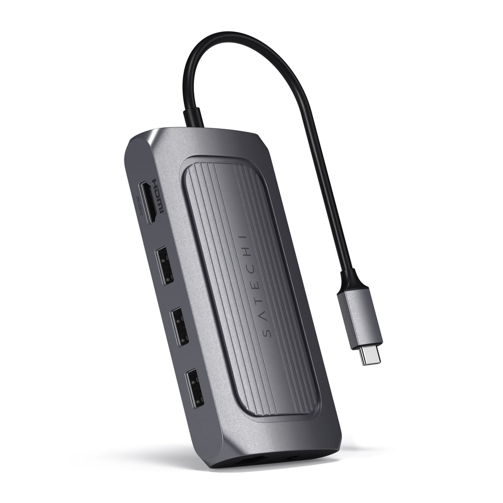 Satechi USB4 Multiport Adapter Product information
