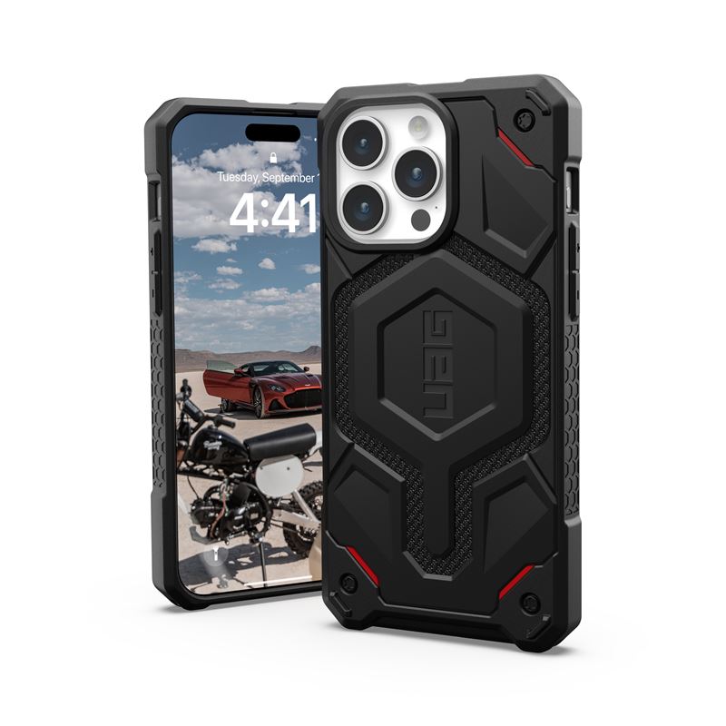 Urban Armor Gear Monarch Pro Kevlar Case