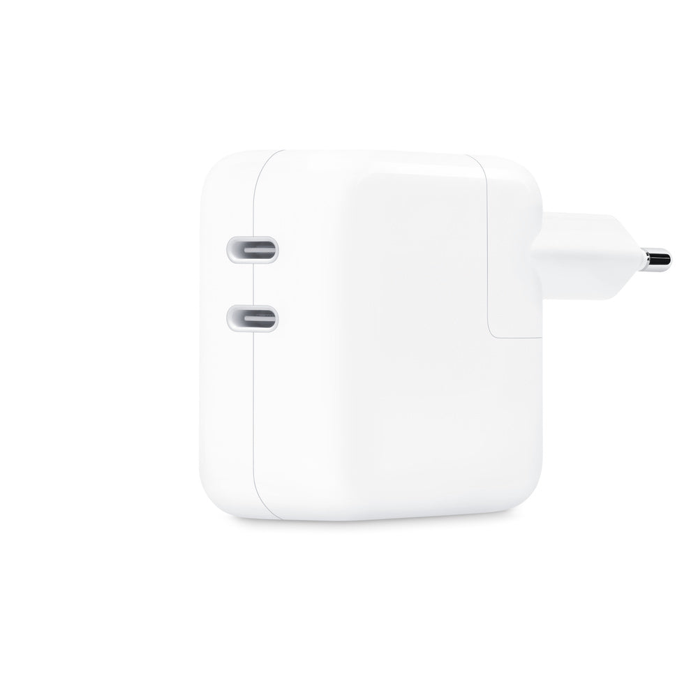 Apple 35W Dual USB‑C Адаптер