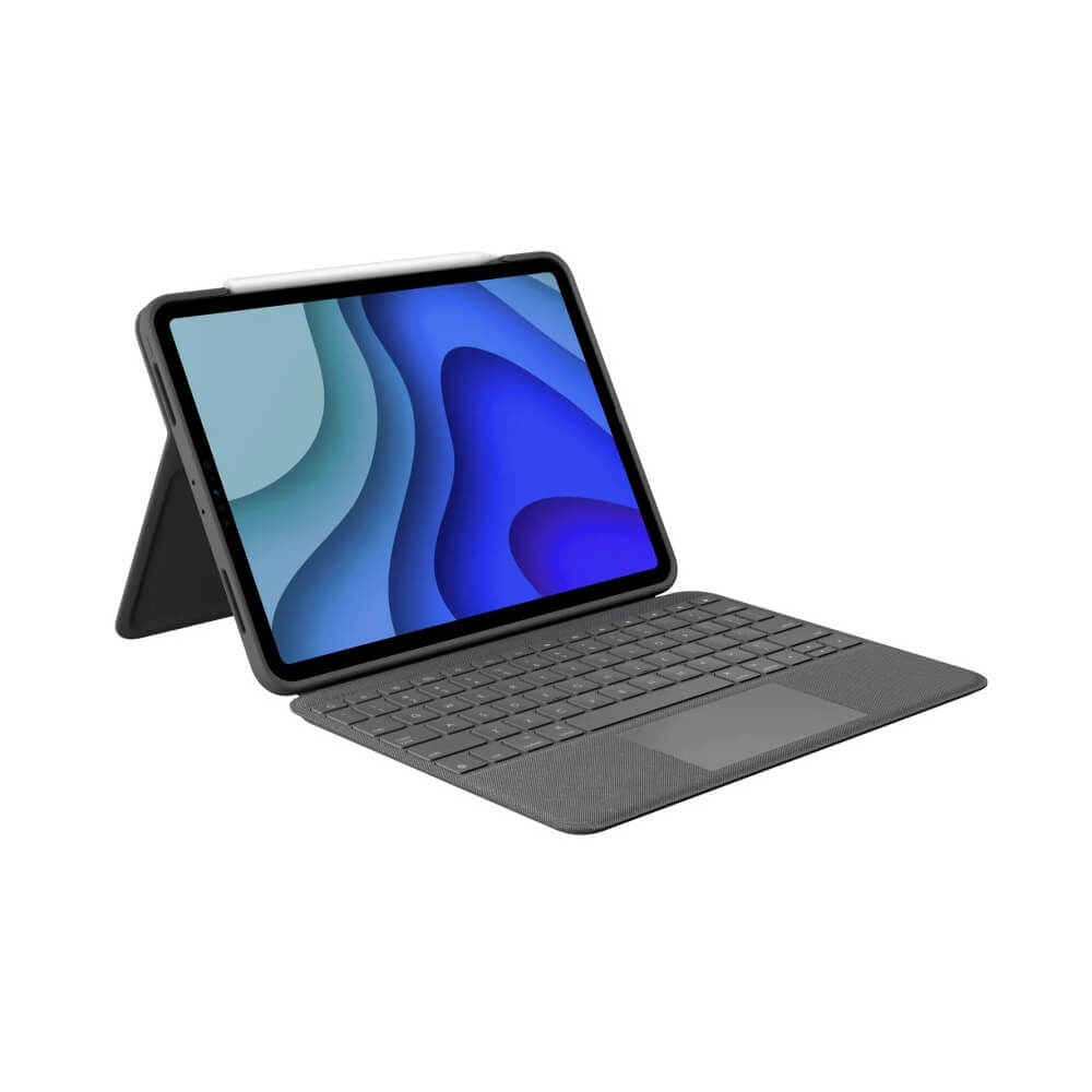 Logitech Folio Touch за iPad Pro 11"