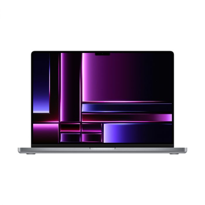 MacBook Pro 16" - M2 12-Core CPU/19-Core GPU/16 GB RAM/512 GB SSD
