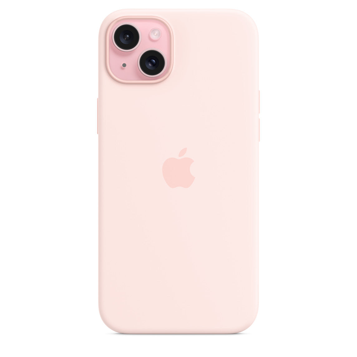 Apple MagSafe Silicone Case за iPhone 15 Plus