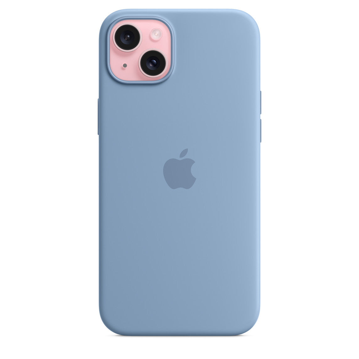 Apple MagSafe Silicone Case за iPhone 15 Plus