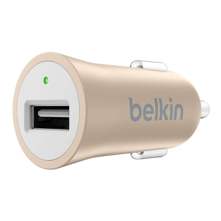 Belkin Mixit Car Charger USB 2.4A