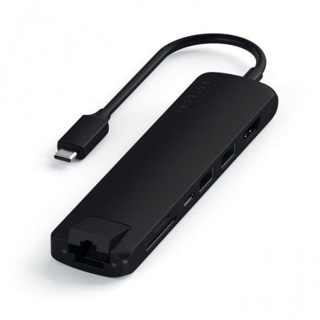 Satechi USB-C Aluminum Slim Multiport
