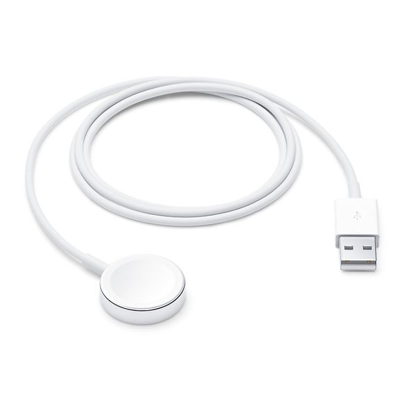 Apple Watch Magnetic Fast Charger to USB-C Cable (1 m)